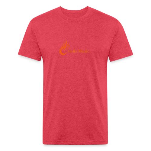 Holla Music - Unisex Poly/Cotton T-Shirt