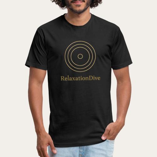 Relaxation Drive - Unisex Poly/Cotton T-Shirt