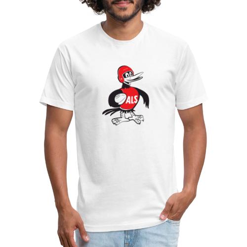 Cartoon Bird 56 - Unisex Poly/Cotton T-Shirt