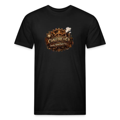 Coalfire and Co - Unisex Poly/Cotton T-Shirt