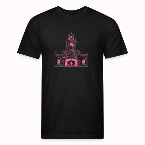 Pink is the warmest color - Unisex Poly/Cotton T-Shirt
