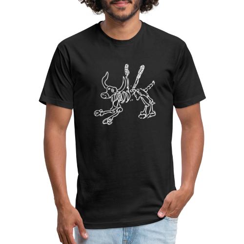 Bullfighting death - Unisex Poly/Cotton T-Shirt