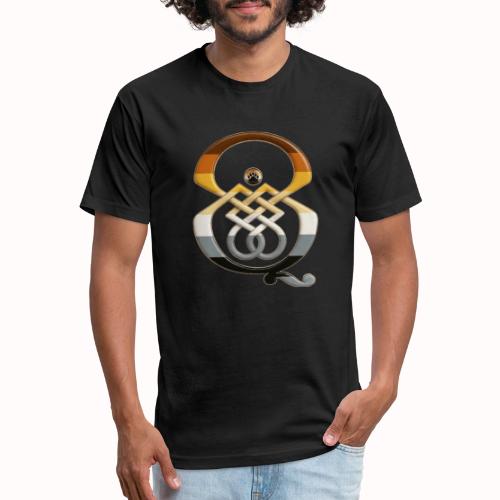 bear pride - Unisex Poly/Cotton T-Shirt