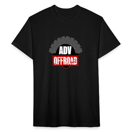 ADVOFFROAD UPDATED - Fitted Cotton/Poly T-Shirt by Next Level