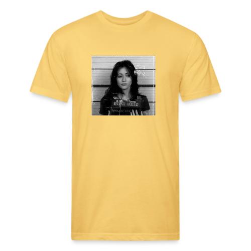 Brenda Walsh Prison - Unisex Poly/Cotton T-Shirt