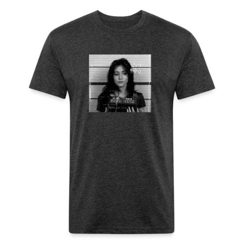 Brenda Walsh Prison - Unisex Poly/Cotton T-Shirt