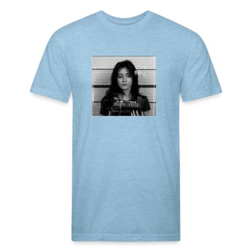 Brenda Walsh Prison - Unisex Poly/Cotton T-Shirt