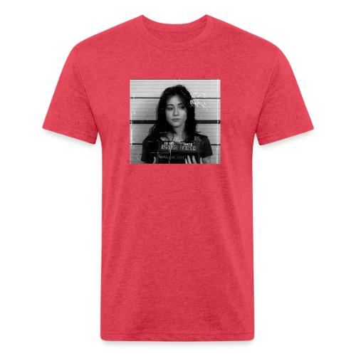 Brenda Walsh Prison - Unisex Poly/Cotton T-Shirt