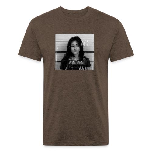 Brenda Walsh Prison - Unisex Poly/Cotton T-Shirt
