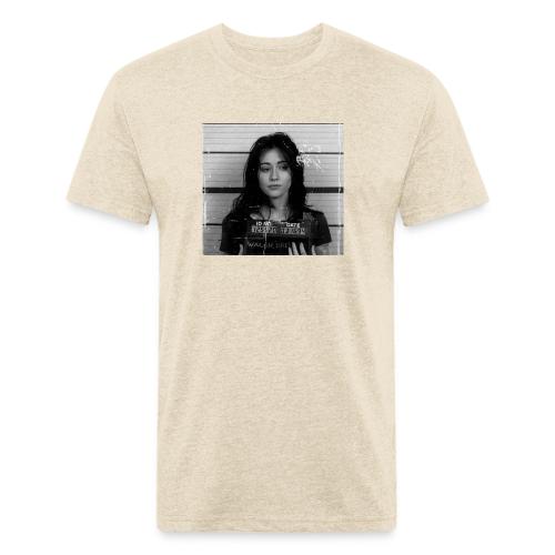 Brenda Walsh Prison - Unisex Poly/Cotton T-Shirt