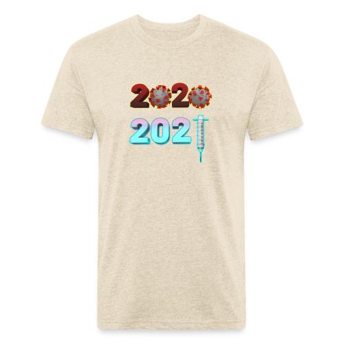2021: A New Hope - Unisex Poly/Cotton T-Shirt