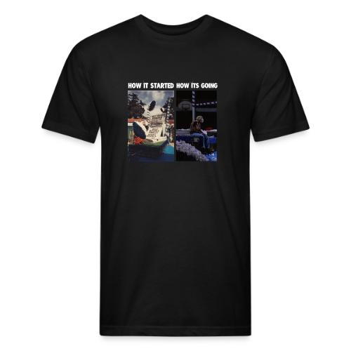 Emily Valentine Shirt - Unisex Poly/Cotton T-Shirt