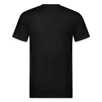 To the Door panels Unisex Poly/Cotton T-Shirt | Spreadshop