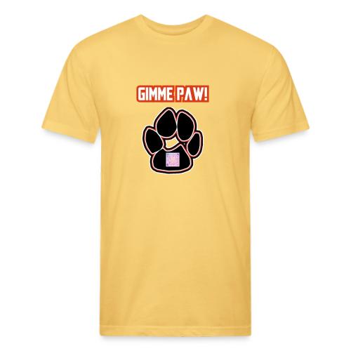Jack-Jack’s Paw (Proceeds go to ASPCA!) - Unisex Poly/Cotton T-Shirt