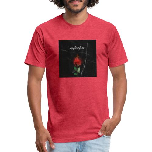 No Going Back - Unisex Poly/Cotton T-Shirt