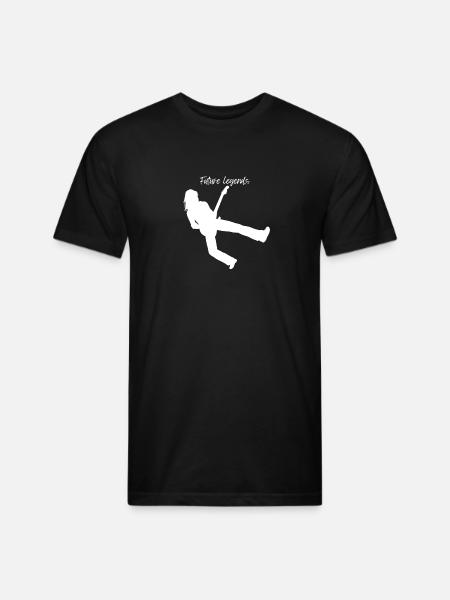 Future_Legends - Unisex Poly/Cotton T-Shirt - black