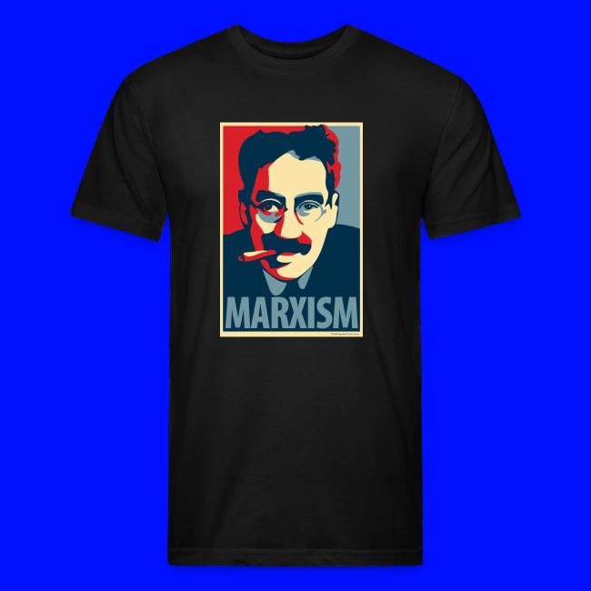 Marxism: Obama Poster Parody