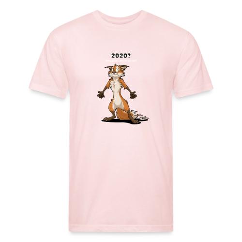 2020? Going great... (for dark backgrounds) - Unisex Poly/Cotton T-Shirt