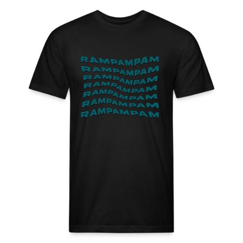 Music style - Unisex Poly/Cotton T-Shirt