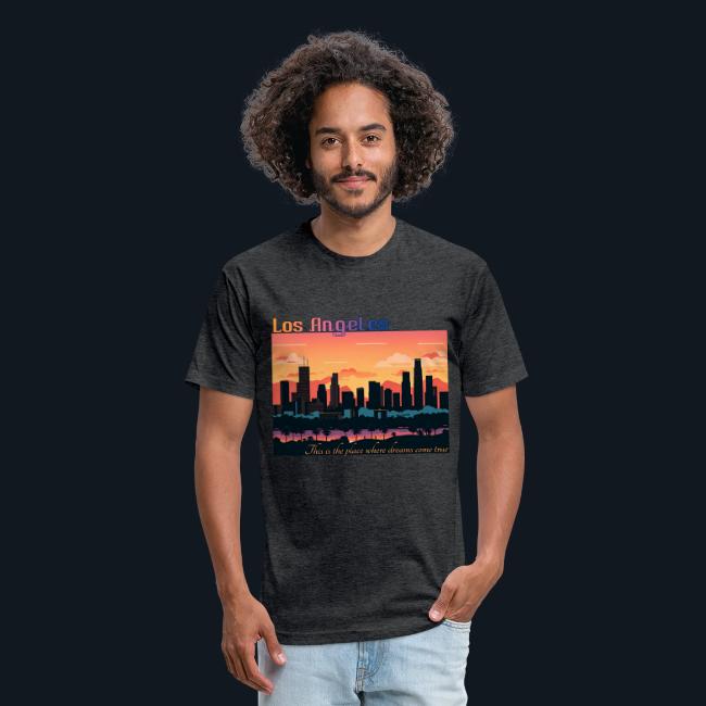 L.A. This is the place where dreams come true