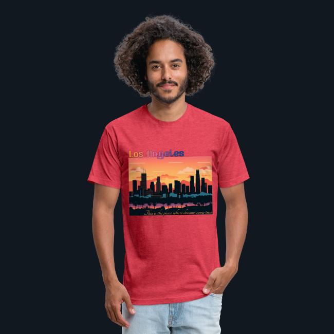 L.A. This is the place where dreams come true