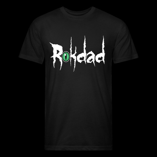 RDstr NEW - Men’s Fitted Poly/Cotton T-Shirt