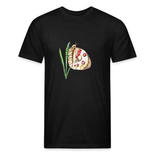 Butterfly - Unisex Poly/Cotton T-Shirt