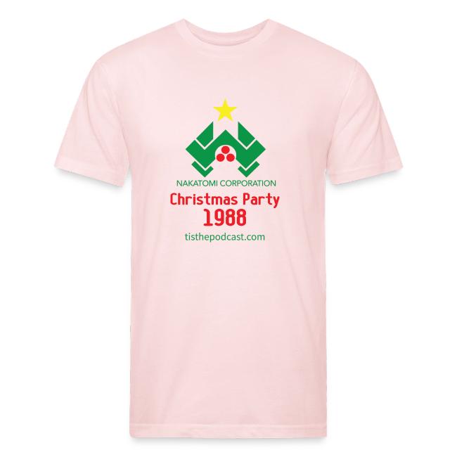 Nakatomi Christmas Party 1988