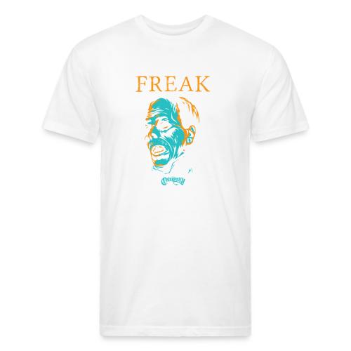 FREAK - Unisex Poly/Cotton T-Shirt