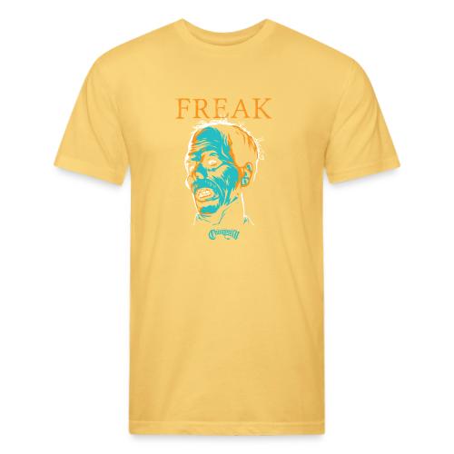 FREAK - Unisex Poly/Cotton T-Shirt