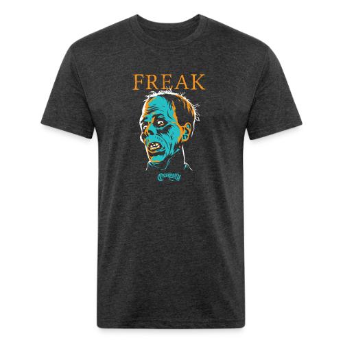 FREAK - Unisex Poly/Cotton T-Shirt
