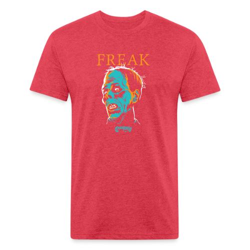FREAK - Unisex Poly/Cotton T-Shirt