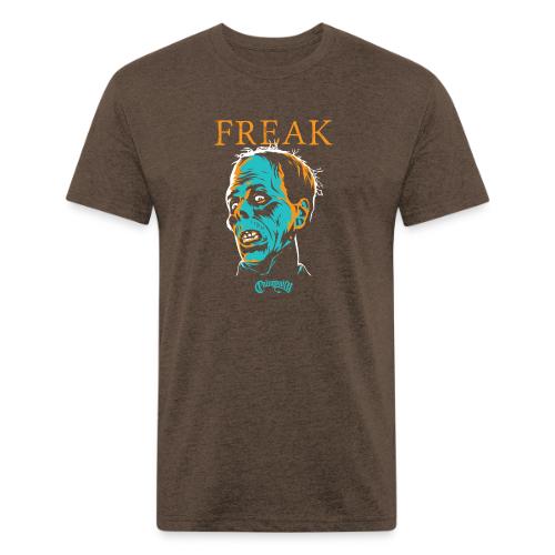 FREAK - Unisex Poly/Cotton T-Shirt
