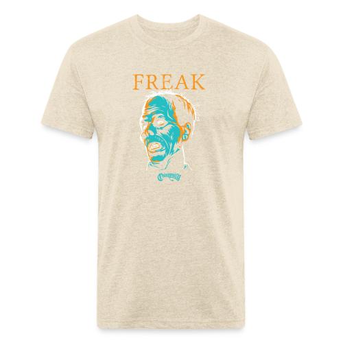 FREAK - Unisex Poly/Cotton T-Shirt