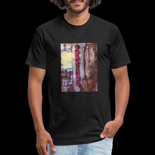 0day in Dystopia - Unisex Poly/Cotton T-Shirt