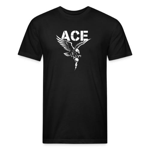 ACE - Hole In One Gag Gift Tee for Men - Unisex Poly/Cotton T-Shirt
