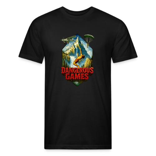 Dangerous Games - Unisex Poly/Cotton T-Shirt