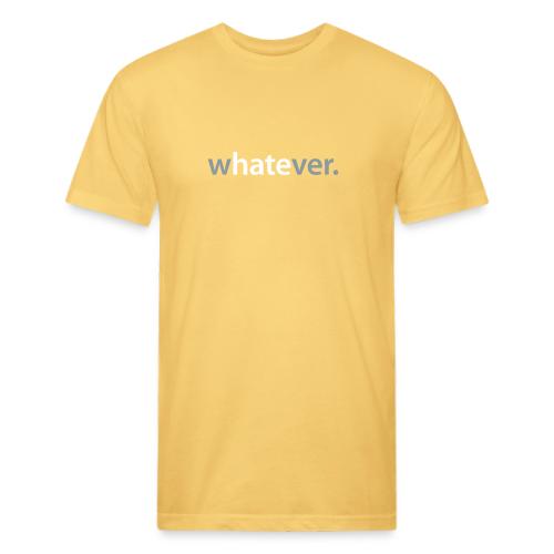 wHATEver - Unisex Poly/Cotton T-Shirt