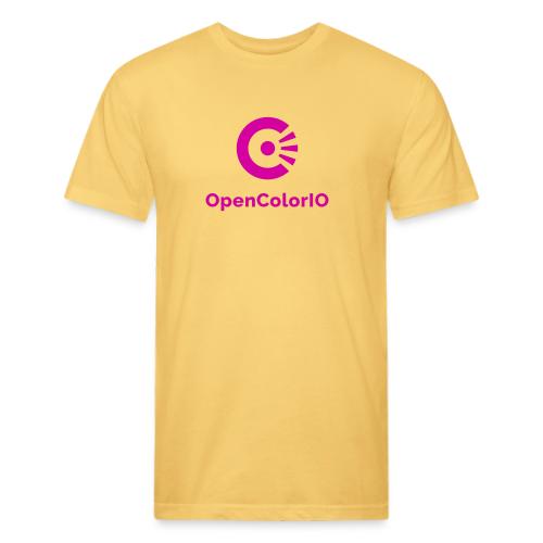 OpenColorIO - Unisex Poly/Cotton T-Shirt