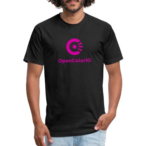 OpenColorIO - Unisex Poly/Cotton T-Shirt