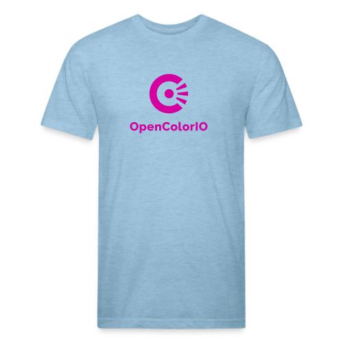 OpenColorIO - Unisex Poly/Cotton T-Shirt
