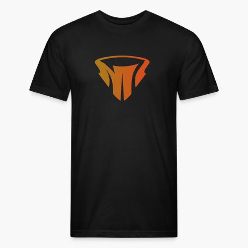 Earth Tone Logo - Unisex Poly/Cotton T-Shirt