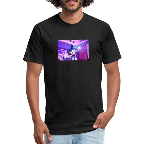 Adonis Boyd Gig Merch - Men’s Fitted Poly/Cotton T-Shirt