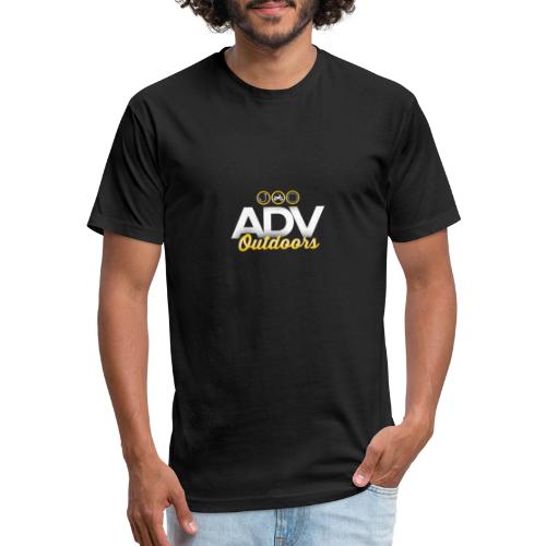 ADVOutdoors Original - Fitted Cotton/Poly T-Shirt by Next Level