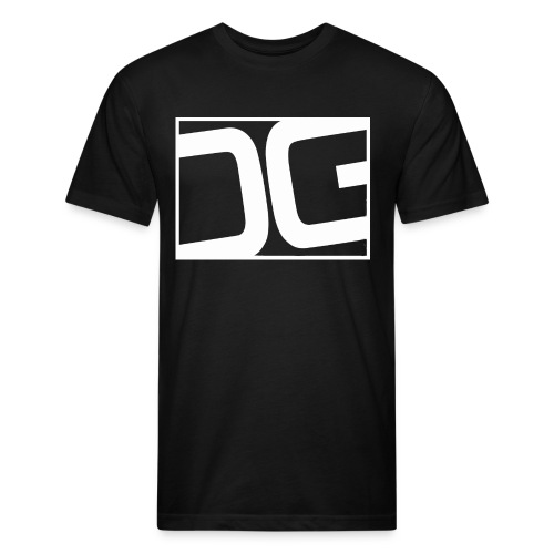 Draegast Premium Male - Men’s Fitted Poly/Cotton T-Shirt