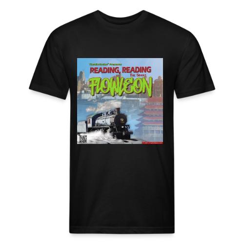 Reading Reading StadiumMixCoverArt RGB - Unisex Poly/Cotton T-Shirt