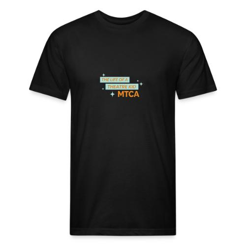 The Life of a Theatre Kid - Unisex Poly/Cotton T-Shirt