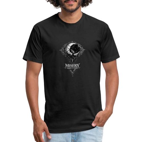 Misery made of stars - Unisex Poly/Cotton T-Shirt