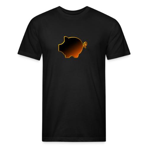 Keto After Dark - Unisex Poly/Cotton T-Shirt