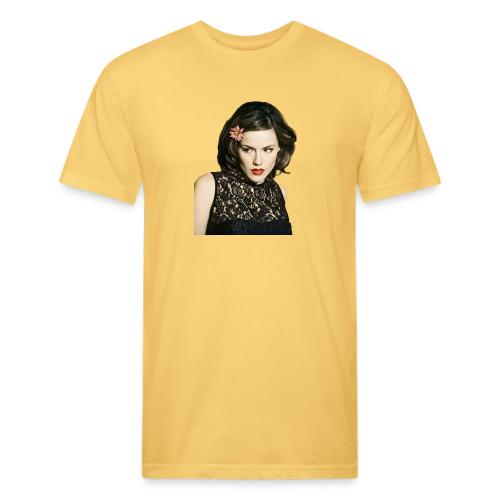 Kathleen Robertson Exclusive BH 90210 Show T-Shirt - Unisex Poly/Cotton T-Shirt